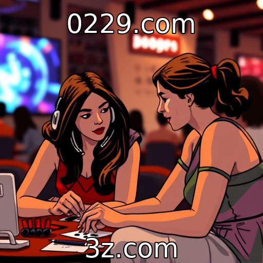 Participação feminina no desenvolvimento de jogos