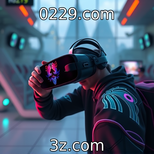 O impacto da realidade virtual na experiência gamer