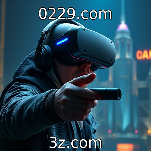 Novas tendências em realidade virtual no mercado de jogos